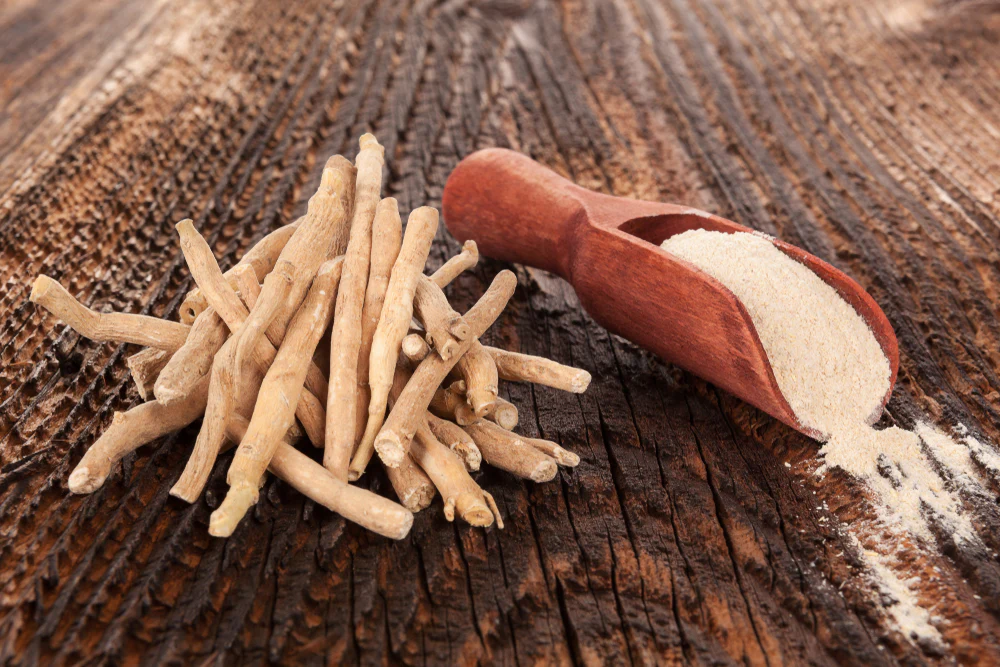 Ashwagandha for patients with polycystic ovary syndrome